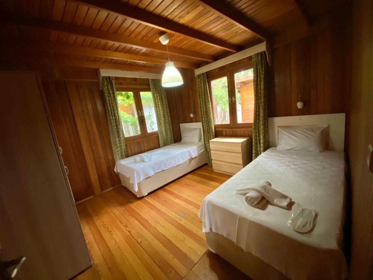 Hotel La Boutique Hemerans Çıralı Zewnętrze zdjęcie