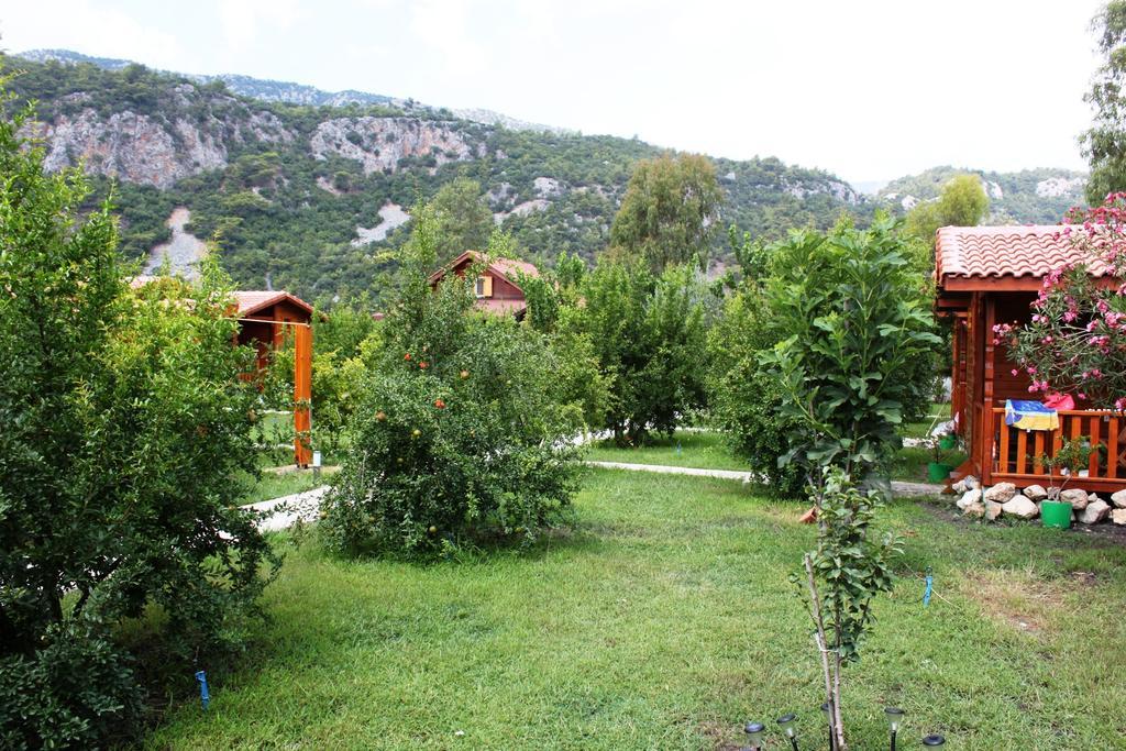 Hotel La Boutique Hemerans Çıralı Zewnętrze zdjęcie