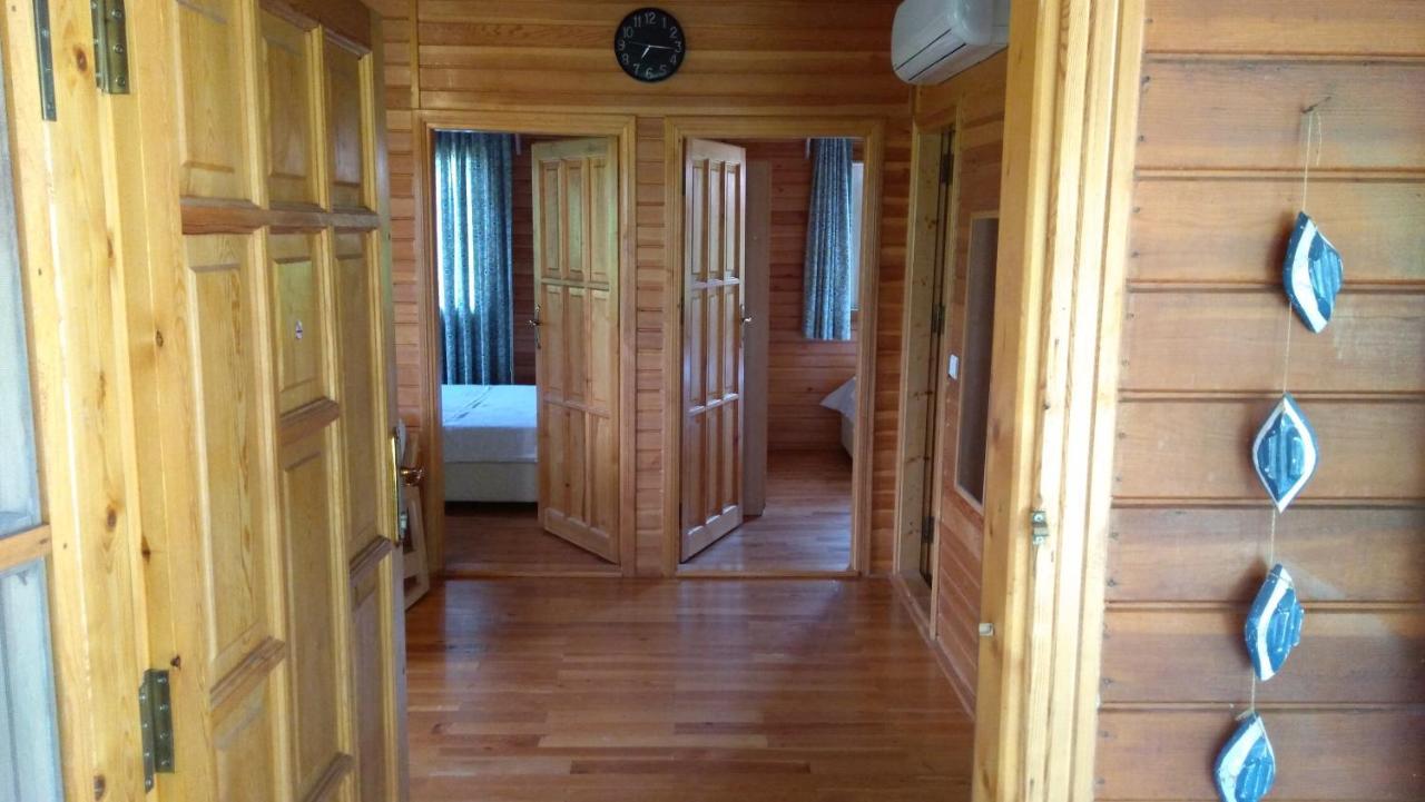 Hotel La Boutique Hemerans Çıralı Zewnętrze zdjęcie