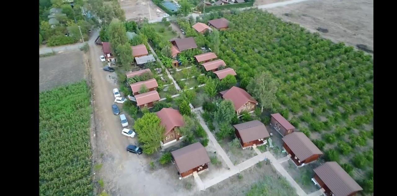 Hotel La Boutique Hemerans Çıralı Zewnętrze zdjęcie