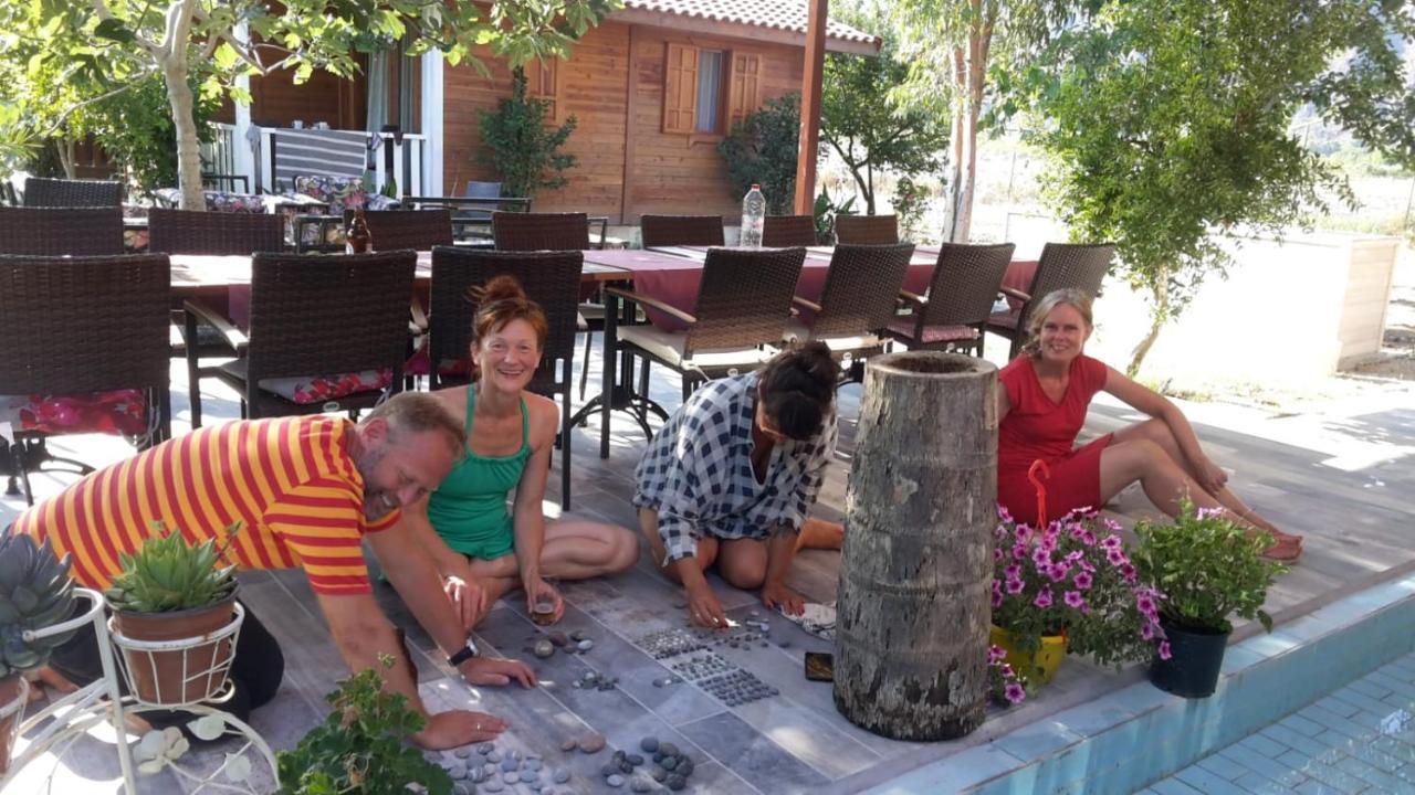 Hotel La Boutique Hemerans Çıralı Zewnętrze zdjęcie