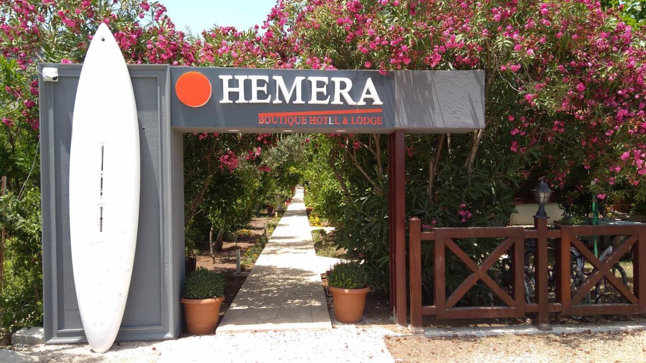 Hotel La Boutique Hemerans Çıralı Zewnętrze zdjęcie