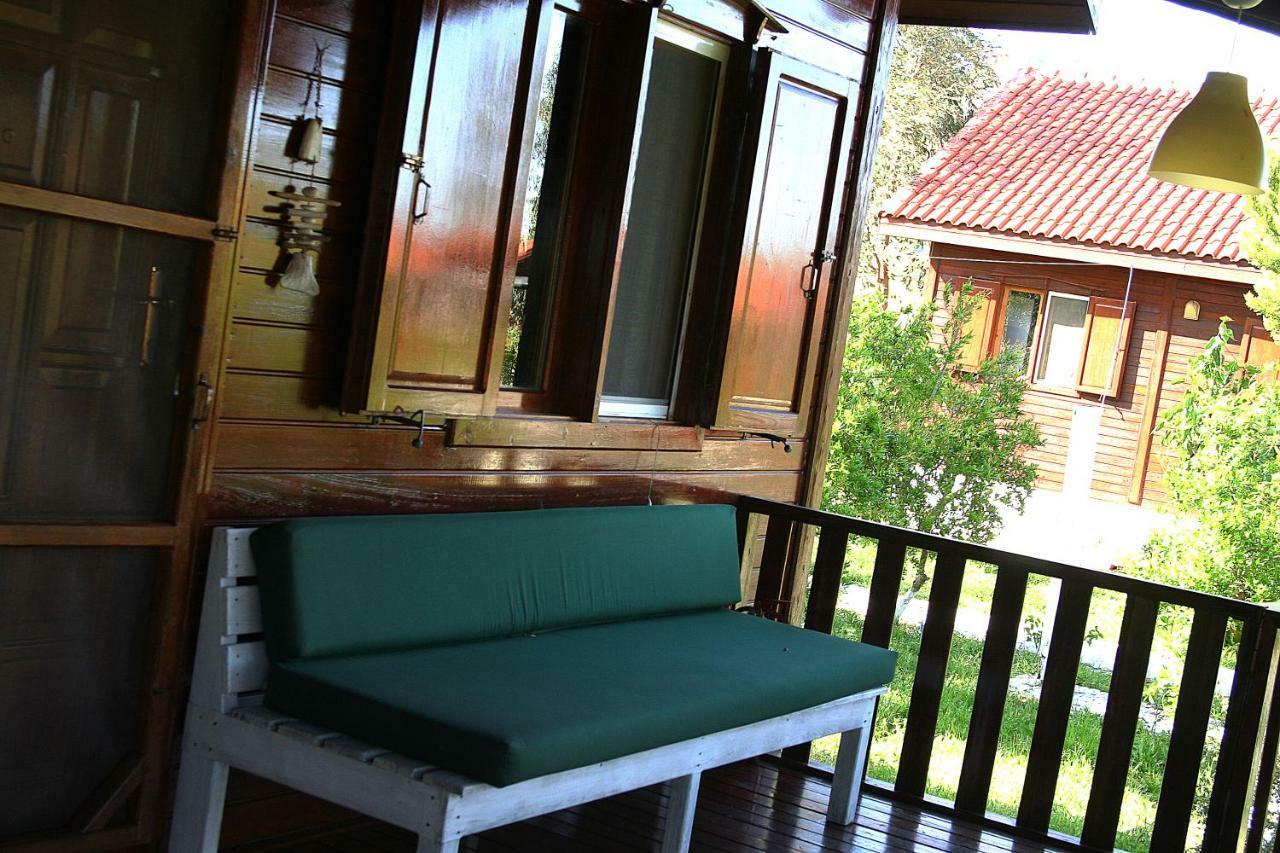 Hotel La Boutique Hemerans Çıralı Zewnętrze zdjęcie