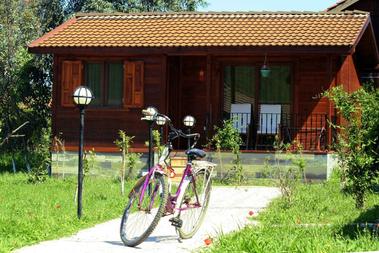 Hotel La Boutique Hemerans Çıralı Zewnętrze zdjęcie