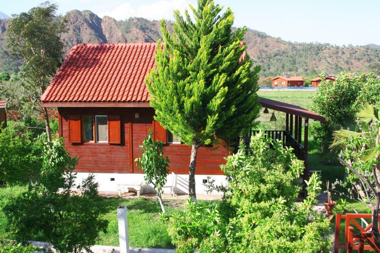 Hotel La Boutique Hemerans Çıralı Zewnętrze zdjęcie