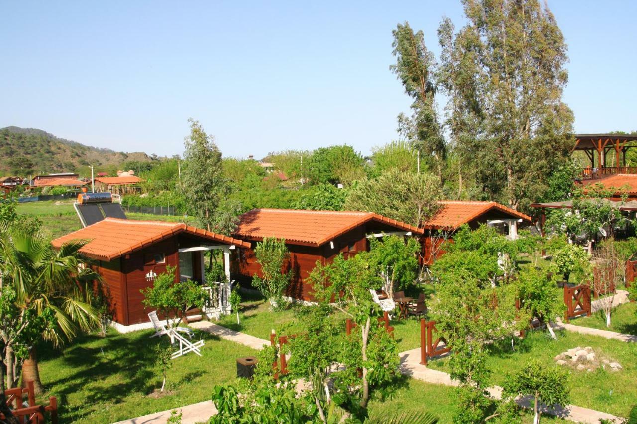 Hotel La Boutique Hemerans Çıralı Zewnętrze zdjęcie