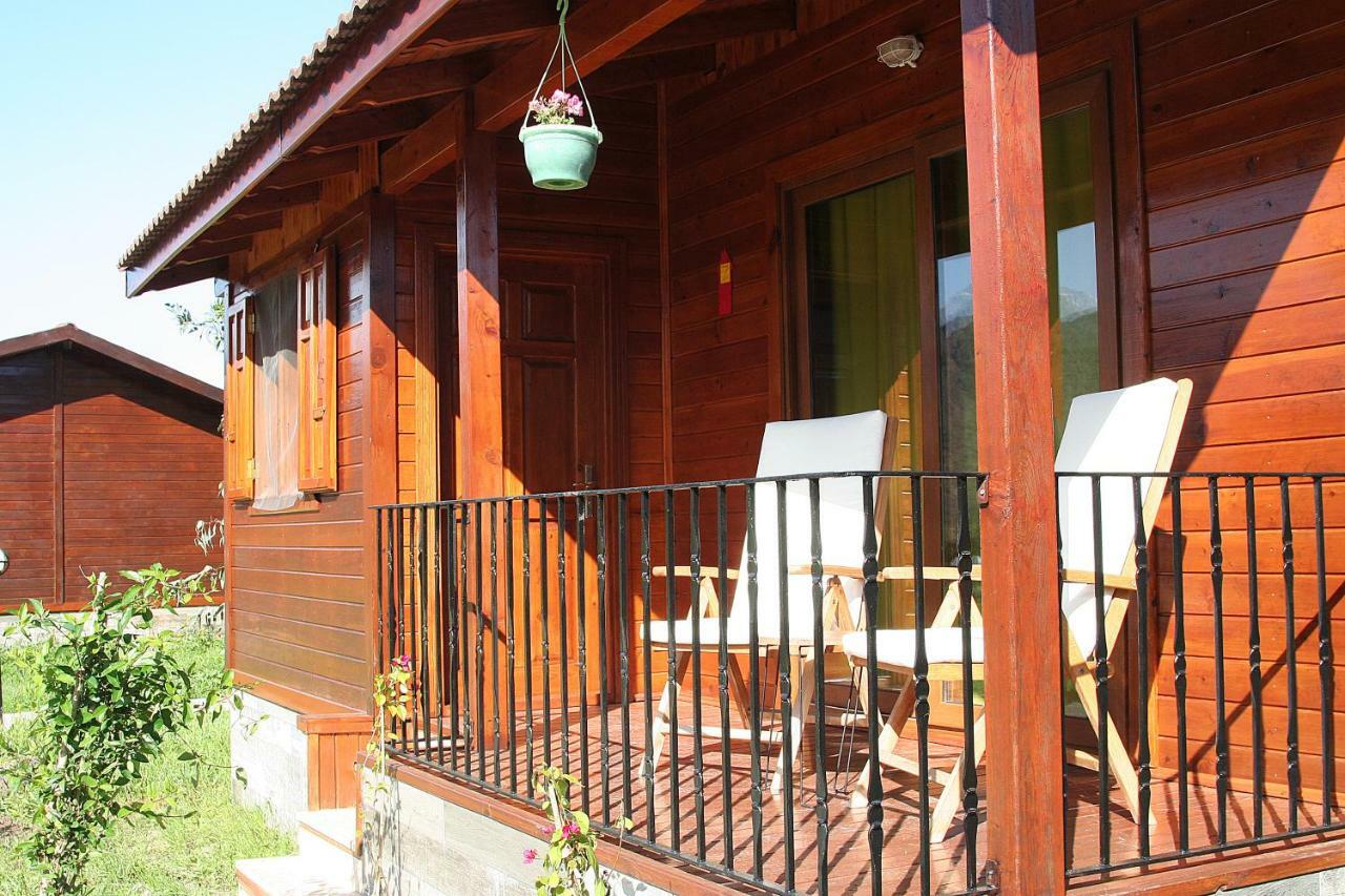 Hotel La Boutique Hemerans Çıralı Zewnętrze zdjęcie