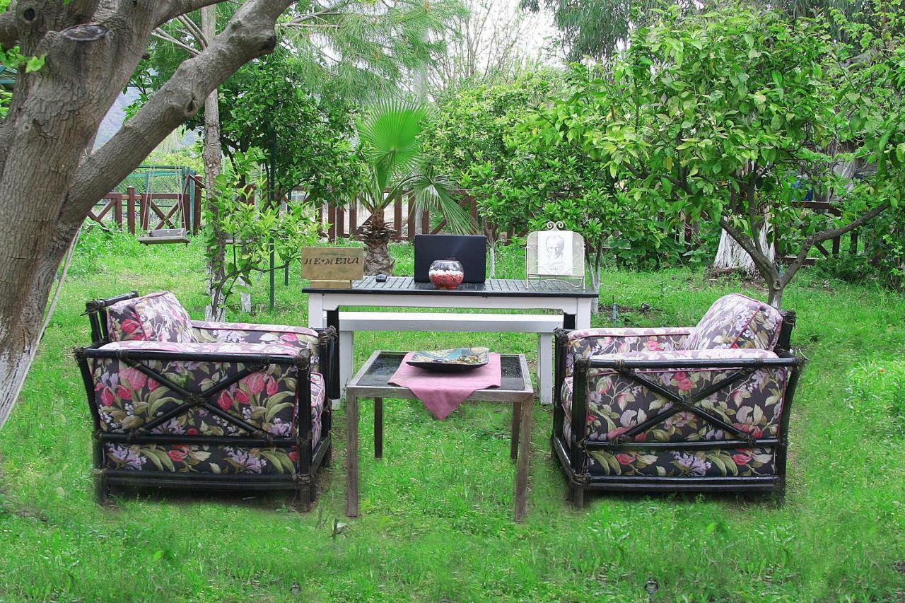 Hotel La Boutique Hemerans Çıralı Zewnętrze zdjęcie