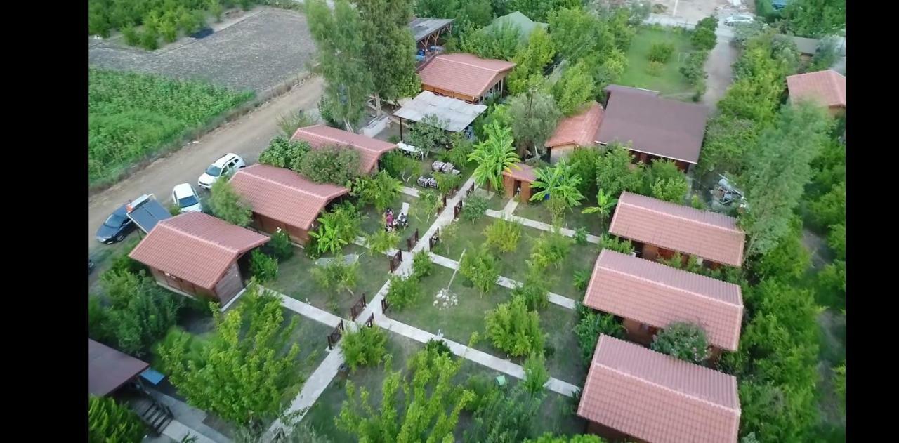 Hotel La Boutique Hemerans Çıralı Zewnętrze zdjęcie