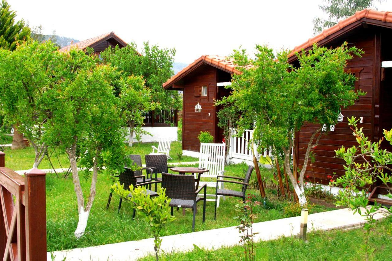 Hotel La Boutique Hemerans Çıralı Zewnętrze zdjęcie