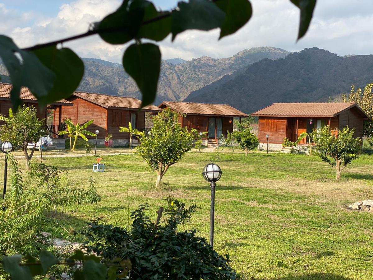 Hotel La Boutique Hemerans Çıralı Zewnętrze zdjęcie