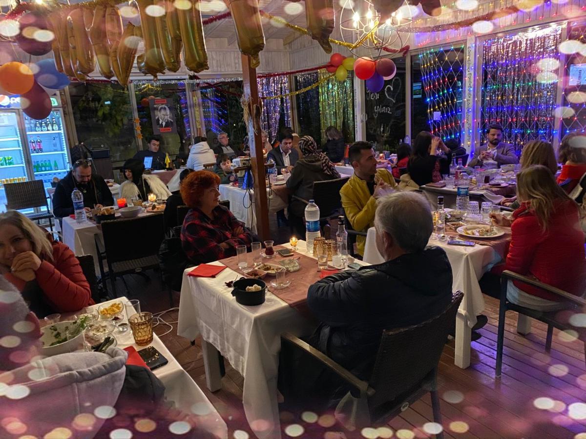 Hotel La Boutique Hemerans Çıralı Zewnętrze zdjęcie